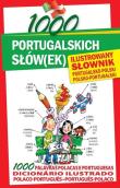 1000 portugalskich słów(ek). Ilustrowany słownik. Autor: Margarida Molarinho, Karolina Oleszczuk. Dadada.pl Okładka książki 1000 portugalskich słów(ek). Ilustrowany słownik