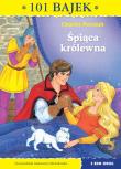 Okładka książki 101 bajek. Śpiąca Królewna