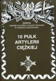11 Karpacki Pułk Artylerii Ciężkiej. Autor: Piotr Zarzycki. Dadada.pl Okładka książki 11 Karpacki Pułk Artylerii Ciężkiej