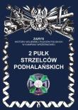 2 pułk strzelców podhalańskich Zarys historii wojennej pułków polskich w kampanii wrześniowej. Autor: Dymek Przemysław. Dadada.pl Okładka książki 2 pułk strzelców podhalańskich Zarys historii wojennej pułków polskich w kampanii wrześniowej