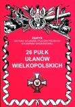 26 Pułk Ułanów Wielkopolskich. Autor: Dymek Przemysław. Dadada.pl Okładka książki 26 Pułk Ułanów Wielkopolskich