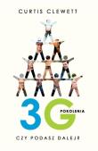 Okładka książki 3G Pokolenia