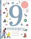 Okładka książki 9 miesięcy