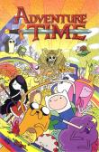 Okładka książki Adventure Time T.1