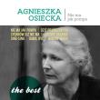 Agnieszka Osiecka Nie ma jak pompa. Autor:   Praca zbiorowa. Dadada.pl Okładka książki Agnieszka Osiecka Nie ma jak pompa