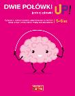 Okładka książki AIM. Dwie połówki jednej główki UP! 5-6 lat w.2020