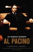Al Pacino The Authorized Biography. Autor: Grobel Lawrence. Dadada.pl Okładka książki Al Pacino The Authorized Biography