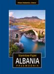 Albania przewodnik. Autor: Figiel Stanisław, Piotr Krzywda. Dadada.pl Okładka książki Albania przewodnik