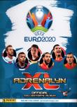 Opakowanie Album UEFA EURO 2020 Adrenalyn XL
