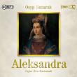 Okładka książki Aleksandra audiobook