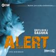 Okładka książki Alert audiobook