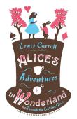 Alice's Adventures in Wonderland. Autor: Carroll Lewis. Dadada.pl Okładka książki Alice's Adventures in Wonderland