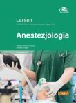 Anestezjologia Larsen Tom 1. Autor: R. Larsen. Dadada.pl Okładka książki Anestezjologia Larsen Tom 1