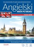 Angielski Krok po kroku Poziom A1-B1. Autor: Opracowanie zbiorowe. Dadada.pl Okładka książki Angielski Krok po kroku Poziom A1-B1
