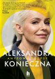 Anyżowe dropsy. Autor: ALEKSANDRA KONIECZNA. Dadada.pl Okładka książki Anyżowe dropsy