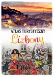 ATLAS TURYSTYCZNY LIZBONY. Autor: KAROLINA KMIECIAK. Dadada.pl Okładka książki ATLAS TURYSTYCZNY LIZBONY