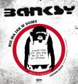 Okładka książki Banksy. Nie ma jak w domu w.2013