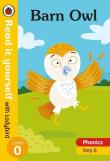 Opakowanie Barn Owl Read it yourself with Ladybird