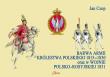 Barwa armii Królestwa Polskiego 1815-1830 oraz... Autor: Czop Jan. Dadada.pl Okładka książki Barwa armii Królestwa Polskiego 1815-1830 oraz..