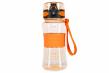 Opakowanie Bidon Coolpack tritanum mini 390 ml pomarańczowy