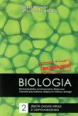 Biologia Matura 2015 Zbiór zadań wraz z odpowiedziami Tom 2. Autor: Dariusz Witowski, Jan Sylwester Witowski. Dadada.pl Okładka książki Biologia Matura 2015 Zbiór zadań wraz z odpowiedziami Tom 2