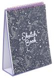Opakowanie Blok z podstawką Sketch&Snow - Celestial Stars