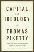 Capital and Ideology. Autor: Piketty Thomas. Dadada.pl Okładka książki Capital and Ideology