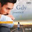Okładka książki CD MP3 GDY POWRÓCIŁ SPOKÓJ