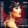 CD MP3 GORSZYCIELKI DZIEWCZYNY KTÓRE ŁAMAŁY TABU I KONWENANSE. Autor: Jarosław Molenda. Dadada.pl Okładka książki CD MP3 GORSZYCIELKI DZIEWCZYNY KTÓRE ŁAMAŁY TABU I KONWENANSE