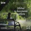 Okładka książki CD MP3 Miłość w kasztanie zaklęta
