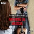 CD MP3 NAKARMIĘ CIĘ MIŁOŚCIĄ. Autor: Beata Anna Dąbrowska. Dadada.pl Okładka książki CD MP3 NAKARMIĘ CIĘ MIŁOŚCIĄ