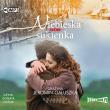 CD MP3 NIEBIESKA SUKIENKA DWIEŚCIE WIOSEN TOM 2. Autor: Jeromin-Gałuszka Grażyna. Dadada.pl Okładka książki CD MP3 NIEBIESKA SUKIENKA DWIEŚCIE WIOSEN TOM 2