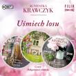 CD MP3 PAKIET UŚMIECH LOSU. Autor: Krawczyk Agnieszka. Dadada.pl Okładka książki CD MP3 PAKIET UŚMIECH LOSU