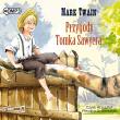 CD MP3 PRZYGODY TOMKA SAWYERA. Autor: Twain Mark. Dadada.pl Okładka książki CD MP3 PRZYGODY TOMKA SAWYERA