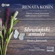 CD MP3 Słowiański amulet. Siostry Jutrzenki. Tom 2. Autor: Kosin Renata. Dadada.pl Okładka książki CD MP3 Słowiański amulet. Siostry Jutrzenki. Tom 2