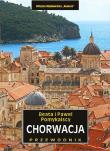 Chorwacja przewodnik krajoznawczy. Autor: Beata Pomykalska, Paweł Pomykalski. Dadada.pl Okładka książki Chorwacja przewodnik krajoznawczy