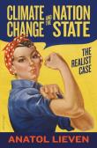 Okładka książki Climate Change and the Nation State