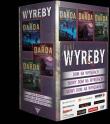 Cykl Wyręby: Dom na Wyrębach / Nowy Dom na Wyrębach I / Nowy Dom na Wyrębach II miękka. Autor: Stefan Darda. Dadada.pl Okładka książki Cykl Wyręby: Dom na Wyrębach / Nowy Dom na Wyrębach I / Nowy Dom na Wyrębach II miękka