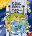 Czy Ziemia jest żwawym kosmitą?. Autor: Radosław Żbikowski. Dadada.pl Okładka książki Czy Ziemia jest żwawym kosmitą?