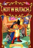 Okładka książki Czytamy razem. Kot w butach