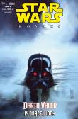Okładka książki DARTH VADER PŁONĄCE WODY STAR WARS KOMIKS 6/2019