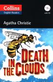 Death in the Clouds : B2 -Harp. Autor: Agatha Christie. Dadada.pl Okładka książki Death in the Clouds : B2 -Harp