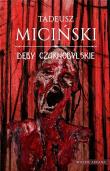 Dęby czarnobylske. Autor: Tadeusz Miciński. Dadada.pl Okładka książki Dęby czarnobylske