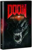 Opakowanie DOOM ANNIHILATION Dvd
