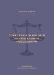 Okładka książki Doręczenia w polskim prawie karnym procesowym