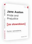 Duma i uprzedzenie wer. ang. z podręcznym sł./Ze słownikiem. Autor: Jane Austen. Dadada.pl Okładka książki Duma i uprzedzenie wer. ang. z podręcznym sł./Ze słownikiem