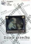 DVD DZIEJE GRZECHU. Autor: Opracowanie zbiorowe. Dadada.pl Okładka książki DVD DZIEJE GRZECHU