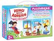 Opakowanie Dzieci Kontra Rodzice. Puzzlobajka Mój Dzień
