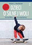 Okładka książki Dzieci o silnej woli.