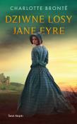 Okładka książki Dziwne losy Jane Eyre